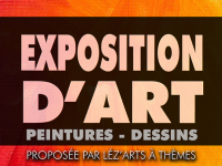 Exposition de fin d'année