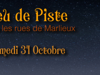 Jeu de piste d'Halloween