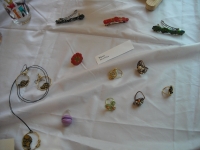 Bijoux en pâte fimo