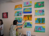 Pastels enfants