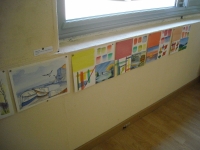Initiation aquarelle adultes