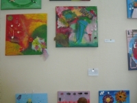 Ateliers barbouille - enfants et adultes