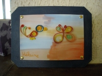 Quilling enfants