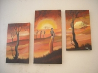 Huile adultes