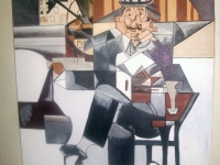Peinture à l'huile
