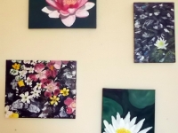 Peinture à l'huile
