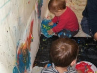 Ahhh la peintuuuuuure.... c'est douuuuux......