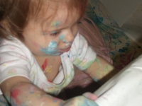 A fond dans la création ! 