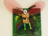 Gabin 4 ans et son papa