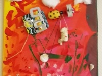 Marcia-Ambre 5 ans et sa maman