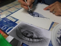 Apprendre à regarder son modèle...