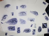 Des yeux de partout !!!