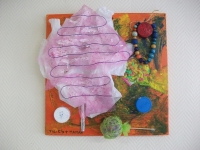 Jules, 4 ans, et sa maman