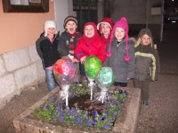 Ils ont fiers les zouzous !