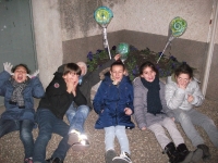 On oublie pas de faire les zouaves bien sûr !