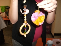 Les réalisations d'Inès