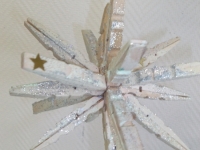 L'étoile de Vinciane terminée