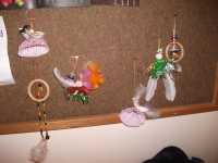 Les réalisations attendent leurs propriétaires