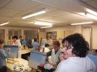 Commençons par le ciel, avec le sourire s'il vous plait !