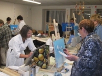 On attaque les montagnes...