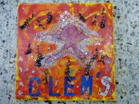 Clémence, 8 ans, et sa maman