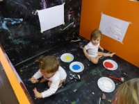 Nos deux Tripatouilleuses de ce mercredi... encore propres !