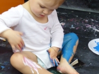 Et sur les jambes ça donne quoi ?