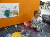 Ca y est Alycia c'est transformée... 