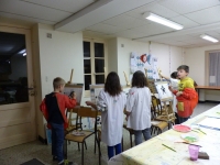 Du côté des grands...