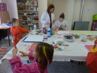 Chacun sa toile, chacun sa couleur... c'est eux qui choisissent.