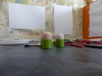 Avant la tempête...