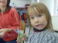 A l'attaaaaque... (des bandes de plâtre !)