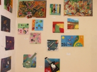 Ateliers Barbouille, enfants et adultes