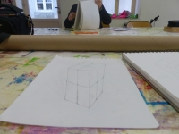 3eme séance, on attaque le rubik's cube