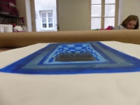 Illusion gouffre libre