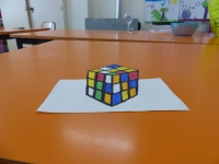Le rendu avec le bon angle 3
