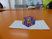 Le rendu avec le bon angle 4