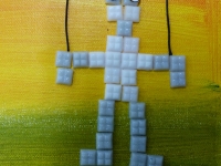 Fantôme minecraft