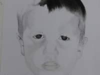 Mai - Autoportrait Antoine