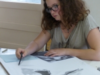 Mai - Line sérieuse
