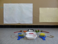 Avant l'arrivée des petits