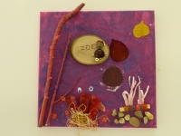 Zoé, 4 ans, et sa maman