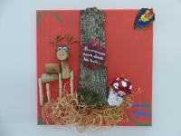 Jules, 7 ans et sa maman