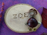 Détail bonhomme Zoé