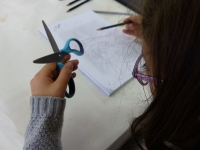 octobre - premier pas pour les nouveaux élèves