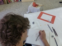 octobre - étude nature morte