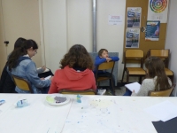 novembre - petite session étude d'un "petit" modèle :)