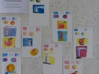 Initiation au pointillisme