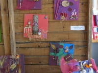 Atelier Barbouille : Promenons-nous dans les bois