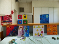 Atelier Barbouille : les sentiments